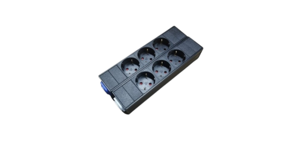 Tripla Shuko 16 Amp Powerlink