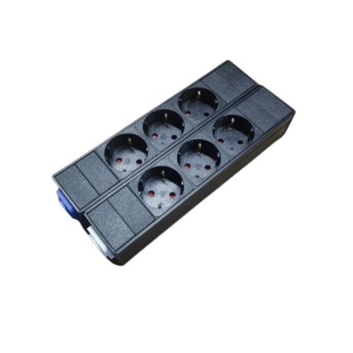 Tripla Shuko 16 Amp Powerlink