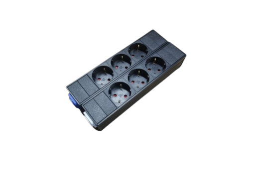 Tripla Shuko 16 Amp Powerlink