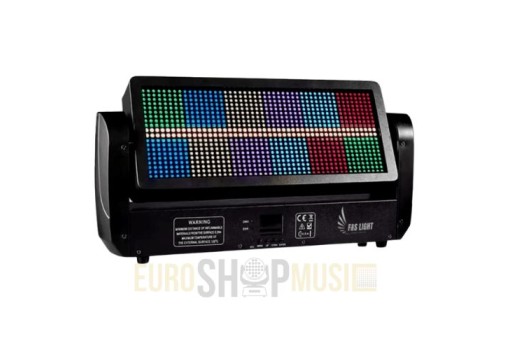 LED Moving Head Strobe 2000W