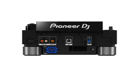 Pioneer DJ CDJ-3000 Multiplayer (Black)