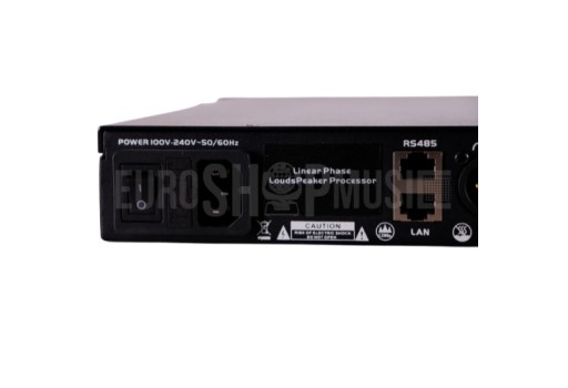 Processador audio DF4800