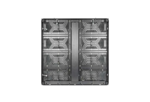 Painel LED P3.9 Outdoor 1x1m – Alta Luminosidade e Manutenção Frontal