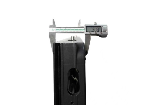 Painel LED P3.9 Outdoor 1x1m – Alta Luminosidade e Manutenção Frontal