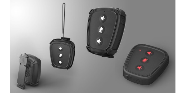 CAME-NANO Action Communicator – Intercomunicador Full Duplex 1.9GHz