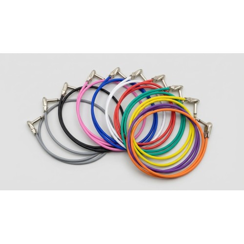 cabos pedal guitarra