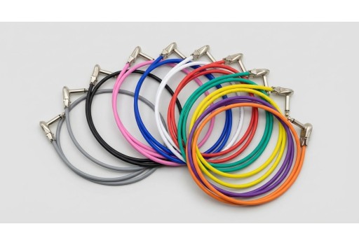 cabos pedal guitarra