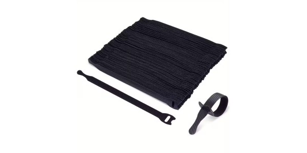 Fita velcro para cabos