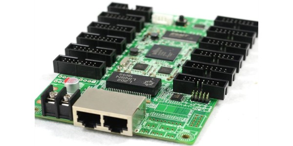 Placa Receptora Linsn RV908M32 com HUB Integrado