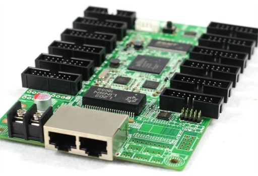 Placa Receptora Linsn RV908M32 com HUB Integrado