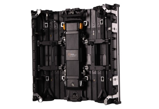 Video Led Outdoor P3.9, 500x500mm flexível