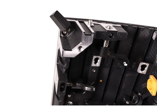 Video Led Outdoor P3.9, 500x500mm flexível