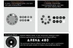 Arena 480W CMY + CTO + ARTNET