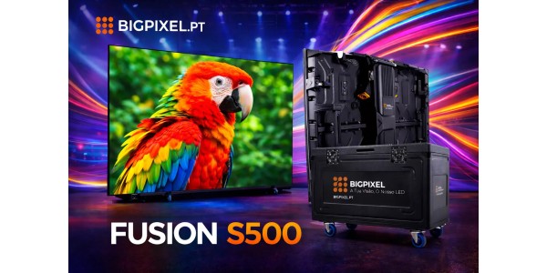 Video Led Outdoor P3.9, 500x500mm