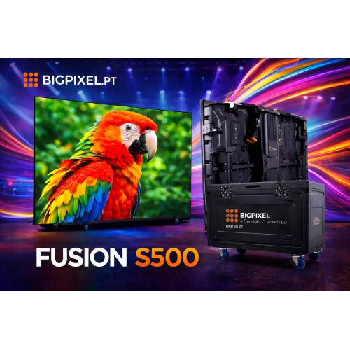 Video Led Outdoor P3.9, 500x500mm