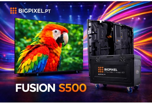 Video Led Outdoor P3.9, 500x500mm