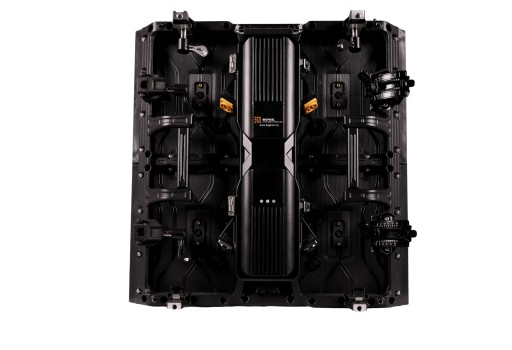 Video Led Outdoor P3.9, 500x500mm angulo 45º