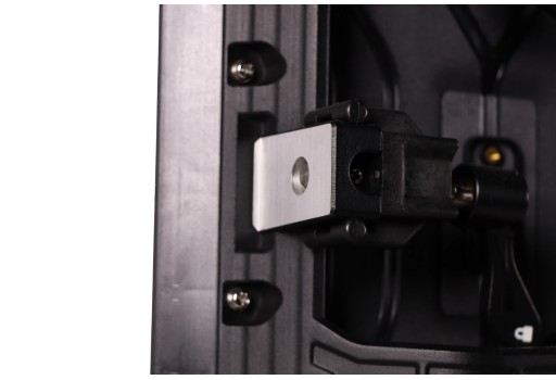 Video Led Outdoor P3.9, 500x500mm angulo 45º