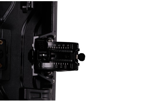 Video Led Outdoor P3.9, 500x500mm angulo 45º