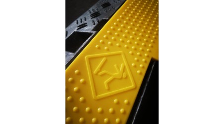 Passa Cabos 5 Vias TOP