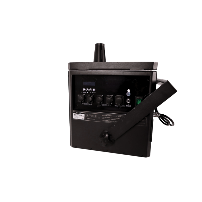 Maquina CO2 JET X20 F02