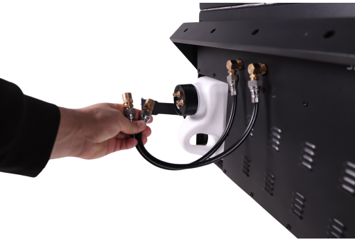 Maquina CO2 JET X20 F02