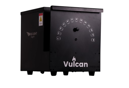 Maquina Chamas (Festival)