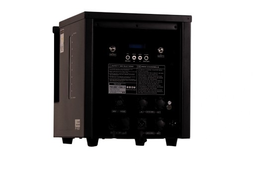 Maquina Chamas (Festival)