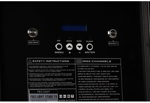 Maquina Chamas (Festival)