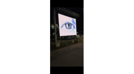 Video Led P2.9mm OUTDOOR 3840hz