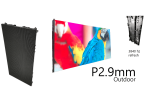 Video Led P2.9mm OUTDOOR 3840hz