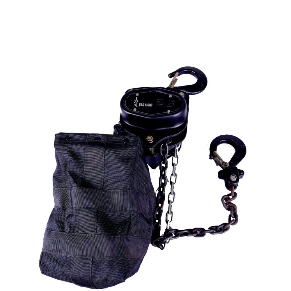 Cadernal 1T 10m Com Bolsa
