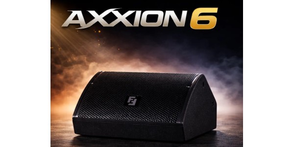 Monitor Som 2F AUDIO modelo AXXION 6