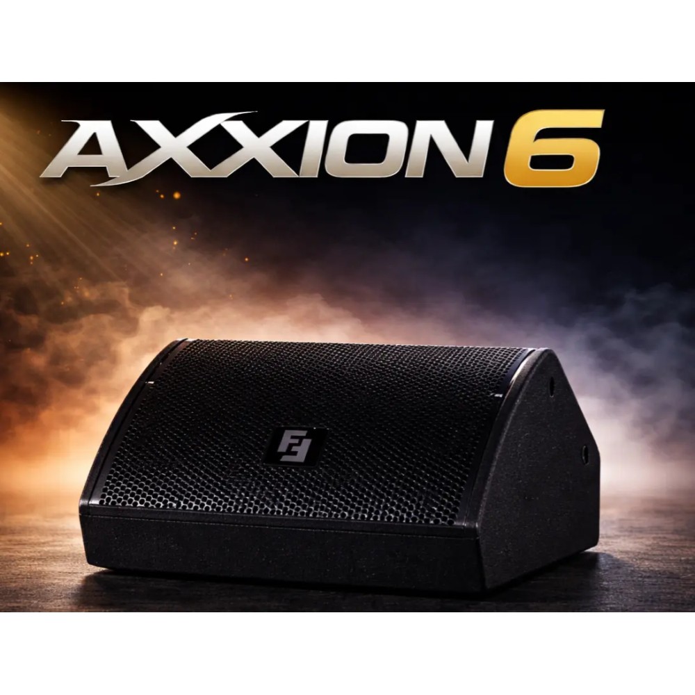 Monitor Som 2F AUDIO modelo AXXION 6