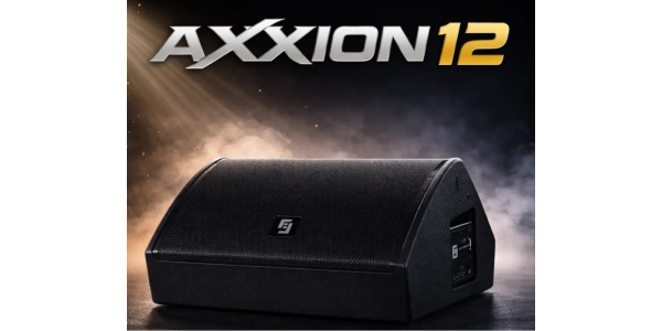 Monitor Som 2F AUDIO modelo AXXION 12