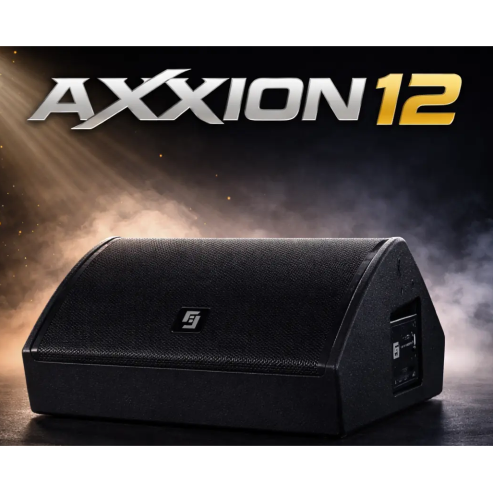 Monitor Som 2F AUDIO modelo AXXION 12