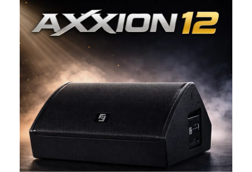 Monitor Som 2F AUDIO modelo AXXION 12