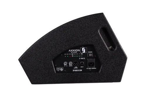 2 MONITORES SOM 2F AUDIO MODELO KIT AXXION 12 - 500W