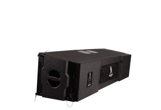 Sistema de som 2F AUDIO modelo AURUS - TOPOS