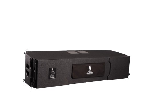 Sistema de som 2F AUDIO modelo AURUS - TOPOS