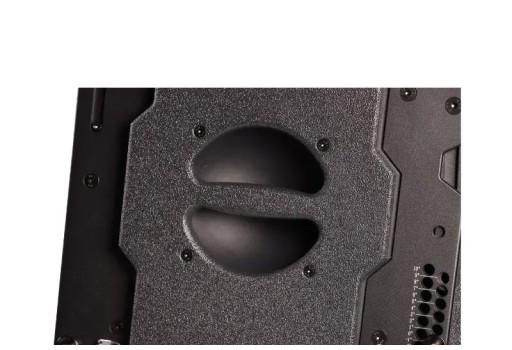 Sistema de som 2F AUDIO modelo AURUS - TOPOS