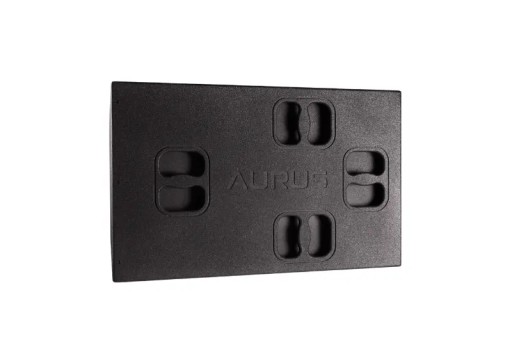 Sistema de som 2F AUDIO modelo AURUS - SUBWOOFER