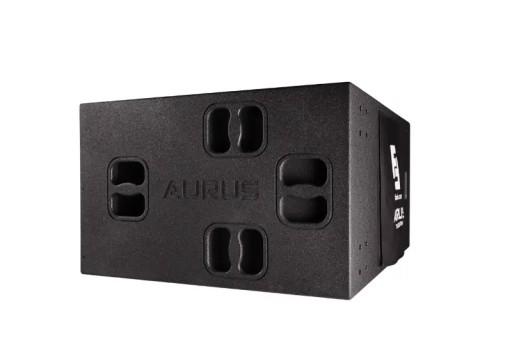 Sistema de som 2F AUDIO modelo AURUS - SUBWOOFER