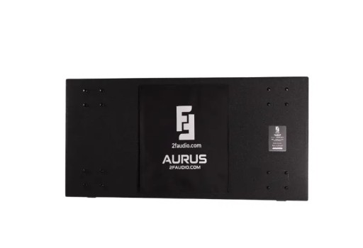Sistema de som 2F AUDIO modelo AURUS - SUBWOOFER