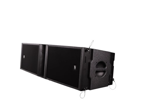 Sistema de som 2F AUDIO modelo AURUS