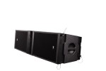 Sistema de som 2F AUDIO modelo AURUS