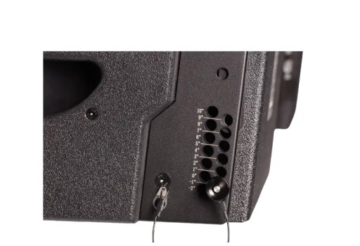 Sistema de som 2F AUDIO modelo AURUS