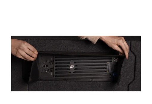 Sistema de som 2F AUDIO modelo AURUS