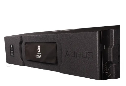 Sistema de som 2F AUDIO modelo AURUS