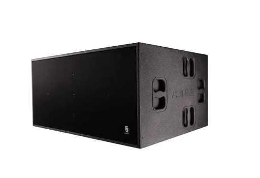Sistema de som 2F AUDIO modelo AURUS